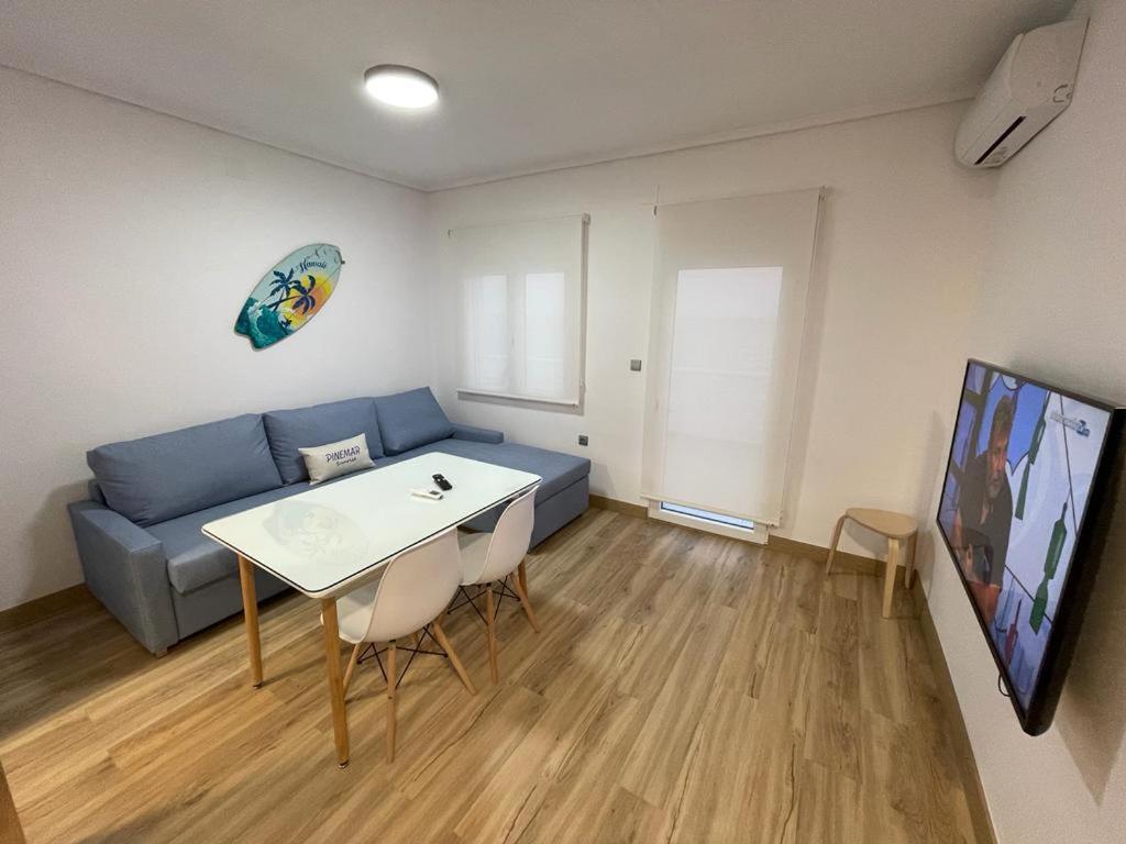 阿利坎特 Pinet Playa酒店 外观 照片